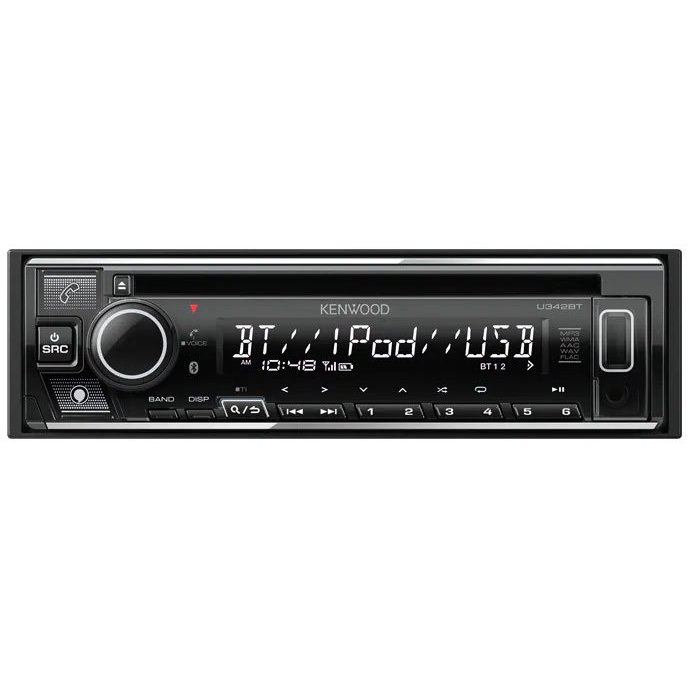 新作ウエア KENWOOD ケンウッド DPX-U760BMS USB iPod Bluetoothレシーバー MP3 WMA AAC WAV  FLAC対応 fucoa.cl