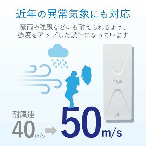 DX ANTENNA UAH201V(B)TVアンテナ Amazon | DXアンテナ UHF平面アンテナ UAH201V(B) | DXアンテナ