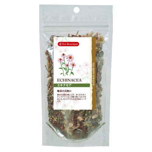 楽天市場 日本緑茶センター ティーブティック ハーブティー ミニパック エキナセア 30g 商品口コミ レビュー 価格比較 商品価格ナビ