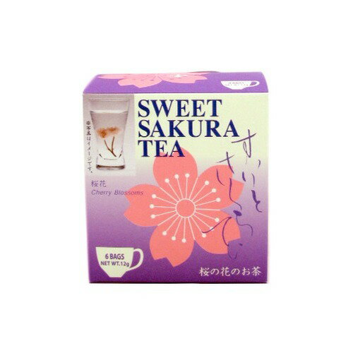 楽天市場】日本緑茶センター スイートサクラティー 緑茶 ティーバッグ 