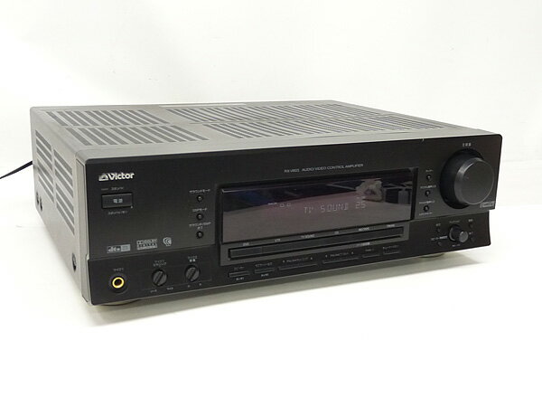 楽天市場】JVCケンウッド JVC AVコントロールアンプ RX-V603 | 価格