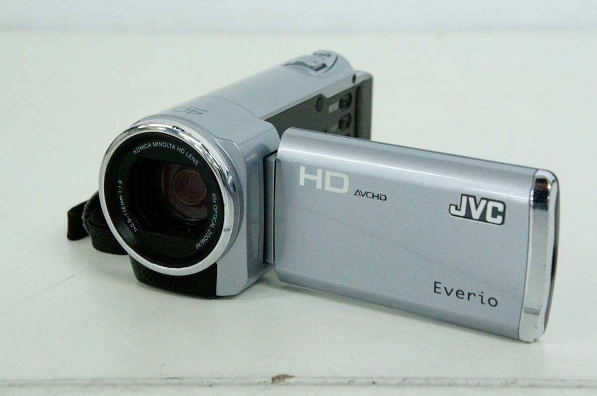 ビクター Everio GZ-HM460-