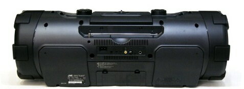 楽天市場】JVCケンウッド JVC パワードウーハーCDシステム