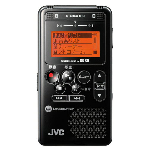 楽天市場】JVCケンウッド JVC レッスンマスター ICレコーダー XA-LM30 | 価格比較 - 商品価格ナビ