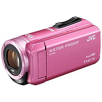 楽天市場】JVCケンウッド JVC｜ジェイブイシー GZ-R280-P ビデオカメラ