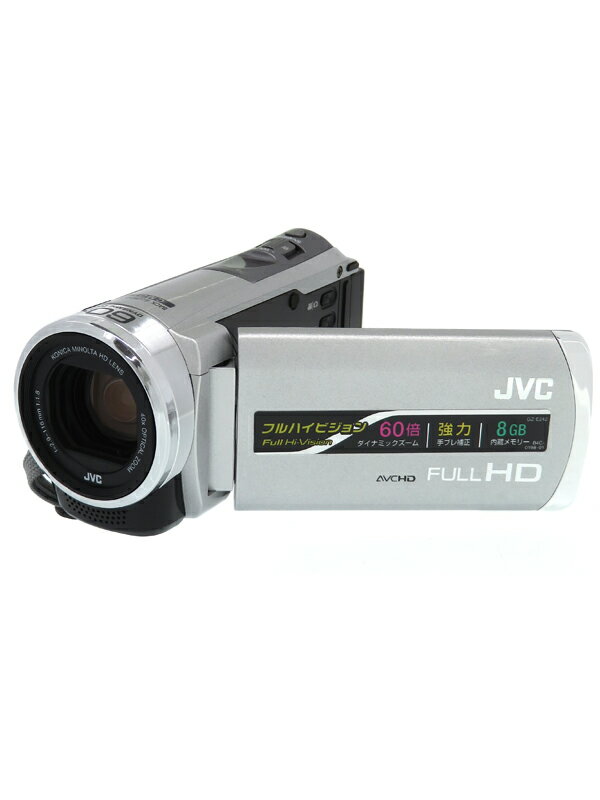 JVC Victor Everio GZ-E242-S デジタルビデオカメラ