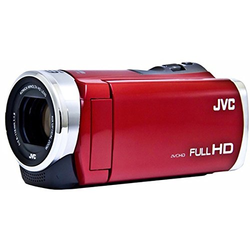 JVCKENWOOD JVC ビデオカメラ EVERIO GZ-V675 内蔵メモリー32GB ローズ