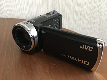 楽天市場】JVCケンウッド セレクト Everio GZ-E108-B ブラック