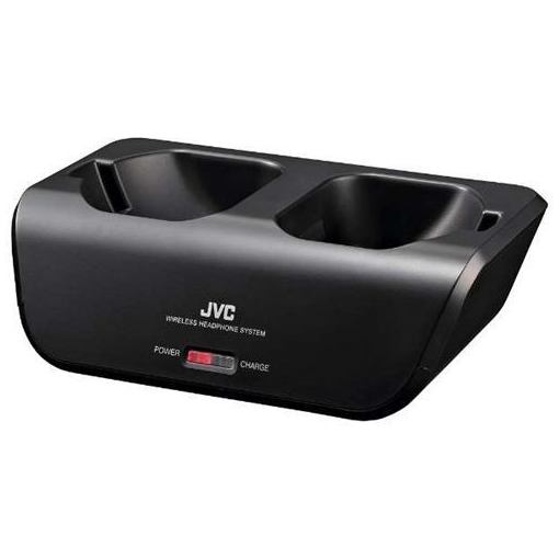 楽天市場】JVCケンウッド JVC ワイヤレスヘッドホンシステム HA-WD100B