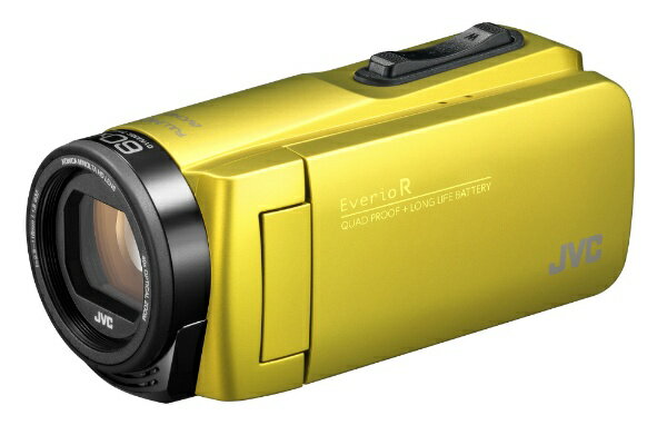 JVC ビデオカメラ EverioR GZ-R75K-B+secpp.com.br