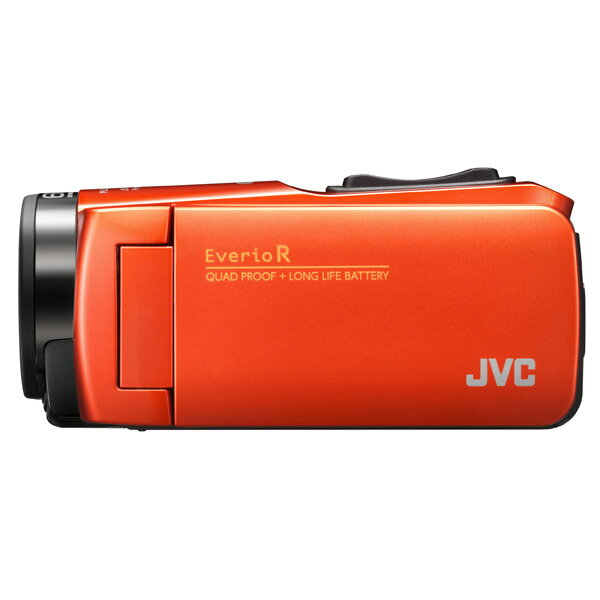 楽天市場】JVCケンウッド JVC ハイビジョンメモリームービー Everio R