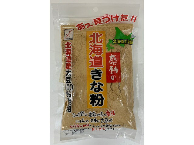 楽天市場】中村食品産業 感動の北海道 全粒きな粉(175g) | 価格比較 - 商品価格ナビ