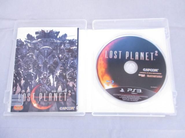 ロスト プラネット 2/PS3/BLJM-60177/C 15才以上対象