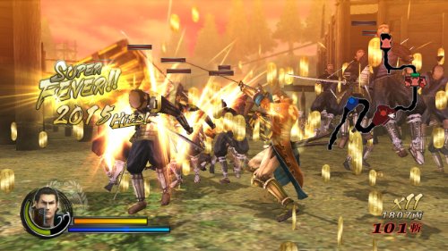 戦国BASARA3 宴/PS3/BLJM60389/C 15才以上対象