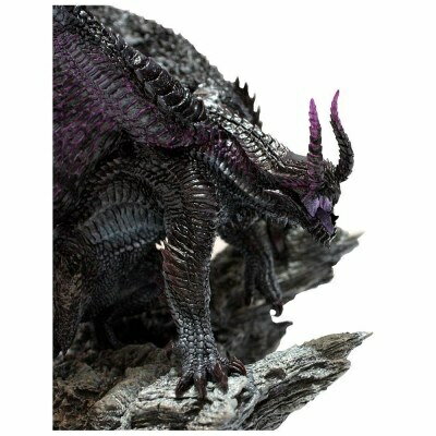 カプコンフィギュアビルダー クリエイターズモデル モンスターハンター