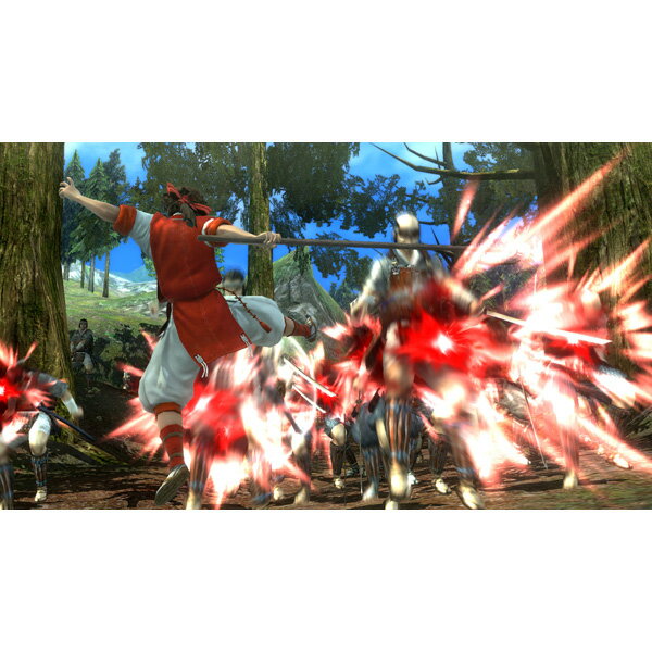 戦国BASARA 真田幸村伝/PS3/BLJM61332/B 12才以上対象