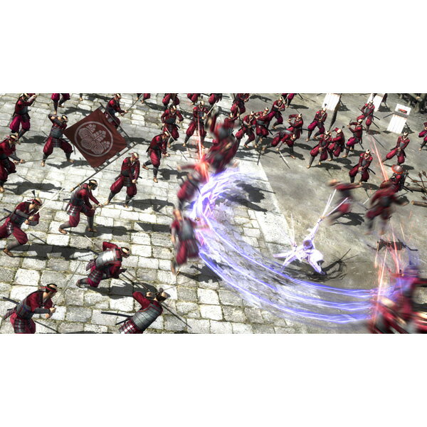戦国BASARA 真田幸村伝/PS3/BLJM61332/B 12才以上対象