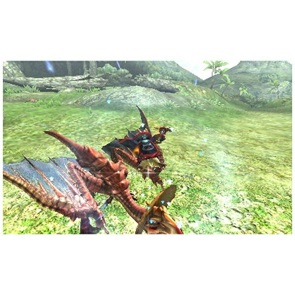 モンスターハンターダブルクロス/3DS/CTRPAGQJ/C 15才以上対象