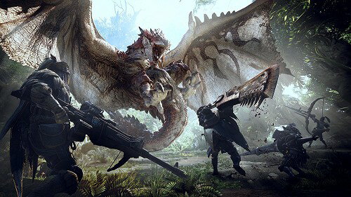 モンスターハンター：ワールド （Best Price）/PS4/PLJM16242/C 15才以上対象