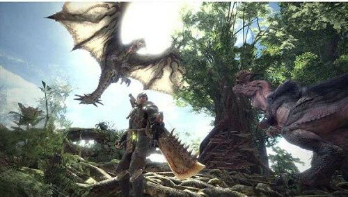 モンスターハンター：ワールド （Best Price）/PS4/PLJM16242/C 15才以上対象