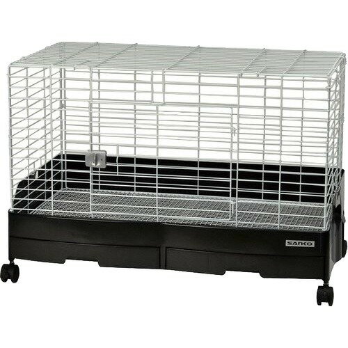 公式 イージーホーム エボ80-BK - 小動物用品
