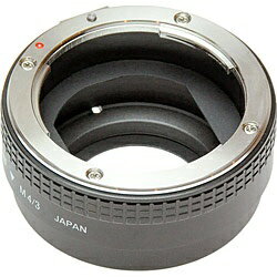 【新品】ハンザ 製レンズ変換アダプター  フォーサーズ　NikonF Amazon | K&F Concept マウントアダプター ニコン Fマウント