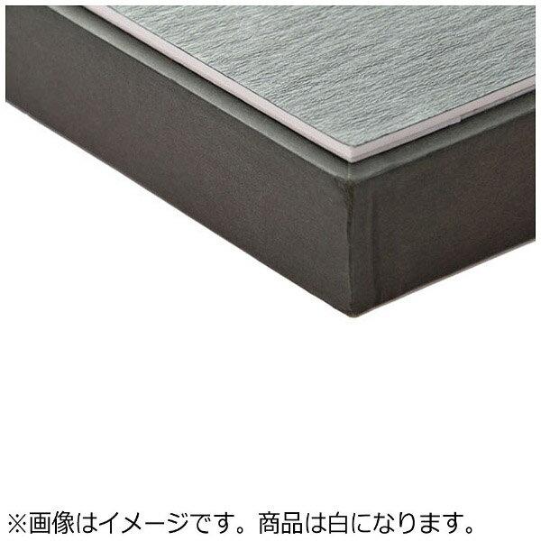 ハンザ 差替えマットパネル 半切 ノートリ シロ