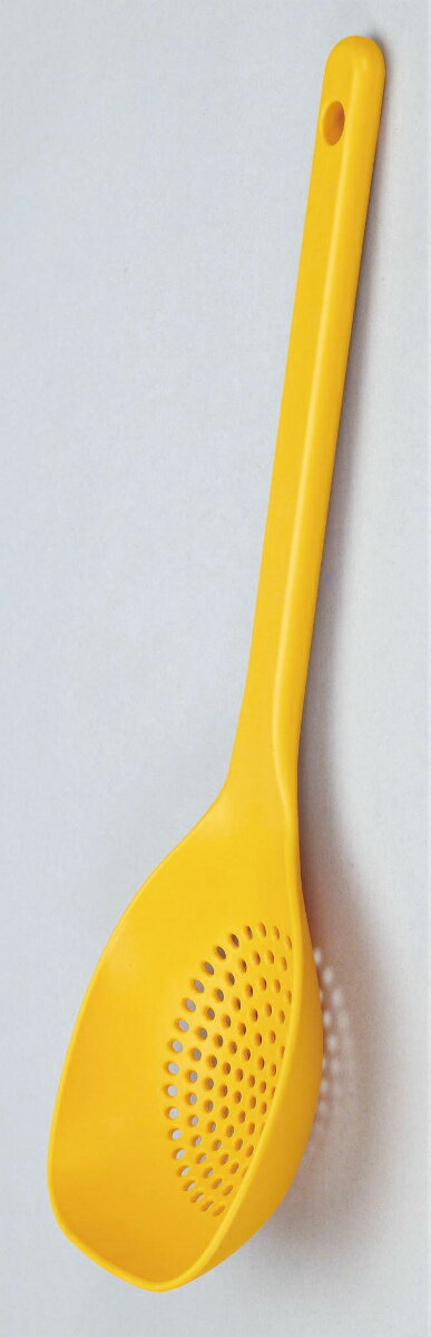 楽天市場】マーナ 炒めてすくえるスプーンザル イエロー K144Y(1本入) | 価格比較 - 商品価格ナビ