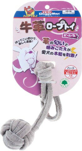 楽天市場 ドギーマンハヤシ ドギーマン 牛骨ワイルドトイ がっちりロープ 1コ入 価格比較 商品価格ナビ