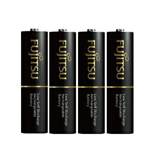 富士通 ニッケル水素電池 単4形 HR-4UTHC(4B)(4本入)