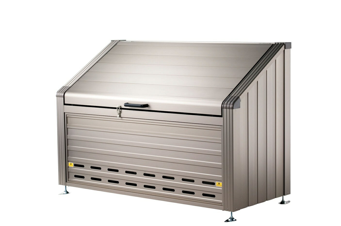 楽天市場 本宏製作所 ゴミステーション Gs180w Kgm1302 価格比較 商品価格ナビ