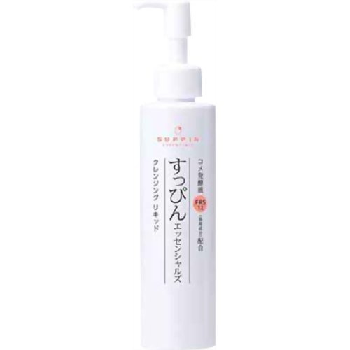 楽天市場 福光屋 すっぴんエッセンシャルズ クレンジングリキッド 150ml 価格比較 商品価格ナビ