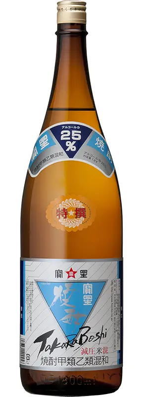 宝星 甲類25° 特撰 1.8L