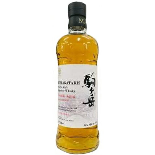 楽天市場】本坊酒造 本坊酒造 シングルモルト駒ヶ岳 津貫エイジング bottled in 2019 56度 | 価格比較 - 商品価格ナビ