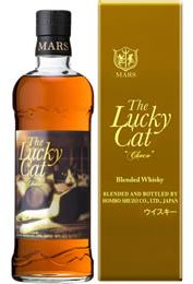 楽天市場】本坊酒造 マルス ザ・ラッキーキャット チョコ 700ml | 価格比較 - 商品価格ナビ