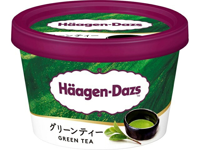 楽天市場 ハーゲンダッツジャパン ハーゲンダッツ ミニカップ グリーンティー 110ml 価格比較 商品価格ナビ