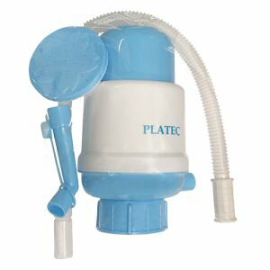 楽天市場】プラテツク プラテック platec 電池のいらない 二刀流 水ポンプ 50mm口径 PS-3 汲み上げ 手押し ポンプ 水タンク 水缶  押した分だけ 防災 備蓄 行楽 農作業 | 価格比較 - 商品価格ナビ