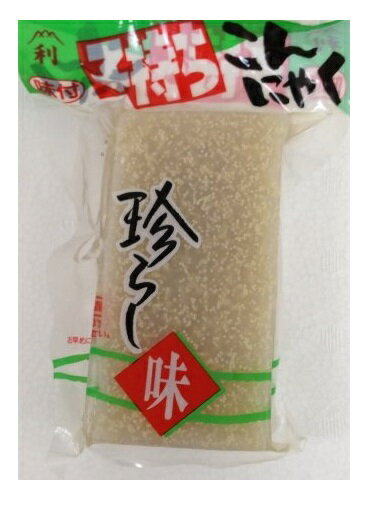 楽天市場 藤利食品 藤利 子持ちこんにゃく 190g 価格比較 商品価格ナビ