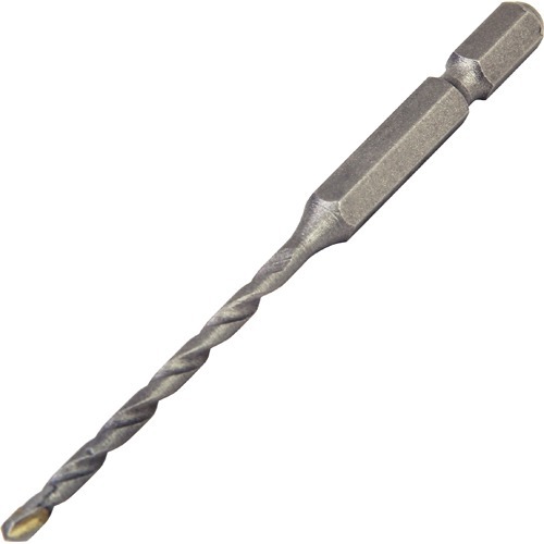 SK11 充電磁器タイルドライバードリルビット 2.5mm(1本)