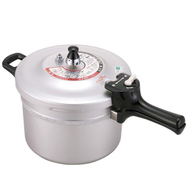 楽天市場】北陸アルミニウム 北陸アルミニウム eggform 圧力鍋 | 価格  