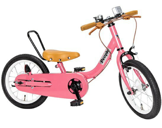 楽天市場】ピープル ピープル|People 14型 子供用自転車 ケッター ...