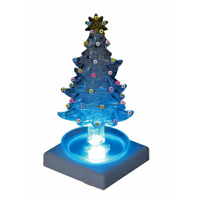 楽天市場 ビバリー クリスタルパズル クリスタル ツリー Ledライトセット ビバリー 価格比較 商品価格ナビ