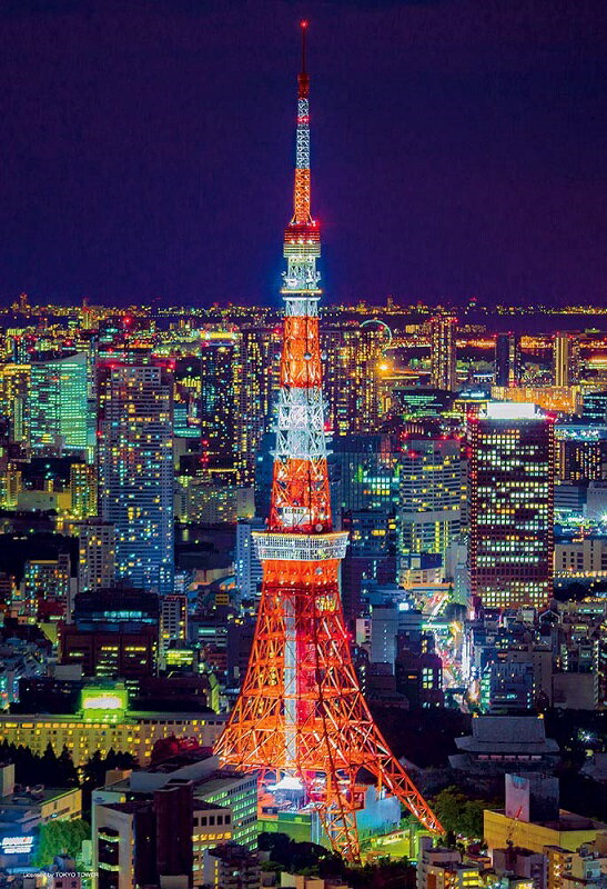 楽天市場 ビバリー ビバリー Beverly ジグソーパズル 93 151 東京タワー 価格比較 商品価格ナビ