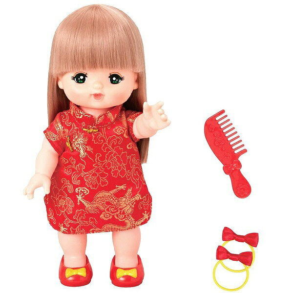 楽天市場 パイロットコーポレーション パイロットメルちゃん人形 チャイナドレス メルちゃん 価格比較 商品価格ナビ