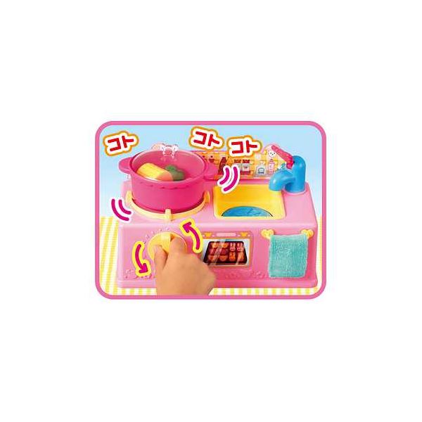 Amazon.co.jp: メルちゃん おせわパーツ おりょうりしましょくま