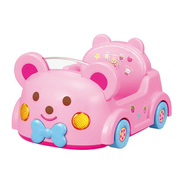 ドライブしましょ くまさんカー(1個)