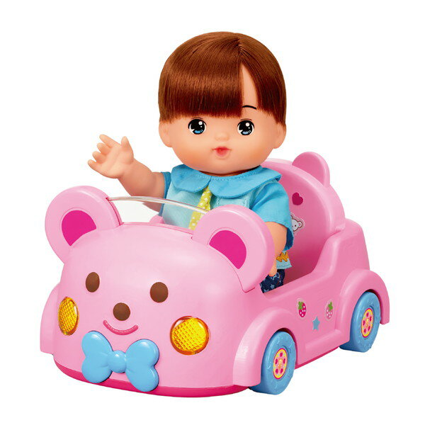 ドライブしましょ くまさんカー(1個)