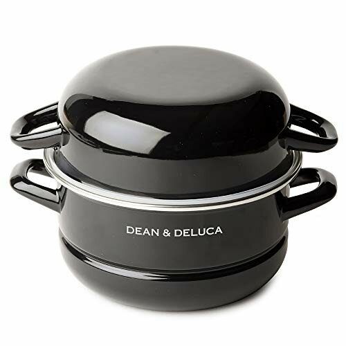 楽天市場】富士ホーロー DEAN & DELUCA キャセロールL ブラック 18cm | 価格比較 - 商品価格ナビ