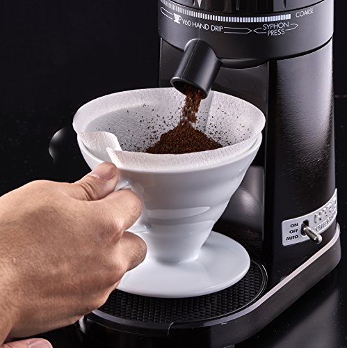ハリオ V60 コーヒーグラインダー EVCG-8B-J(1コ入)