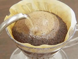 V60透過ドリッパー01 クリア 1～2杯用
